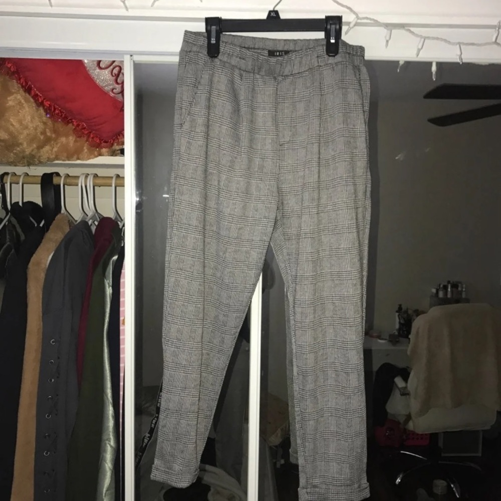 Dress pants